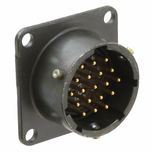 PT02E-14-19P Amphenol Industrial Operations  Rundsteckverbinderbaugruppen